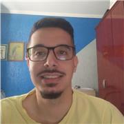 Professor de aulas de reforço de biologia